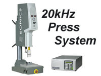 sonics-20khz press system