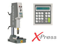 sonics x-press servo welder