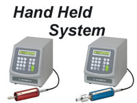 Sonics Hand Held System