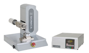 Sonics Metal 20khz Spot Welder