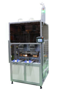 small-vertical-infrared-welder-servo