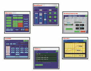 Vibration Welder Moniter